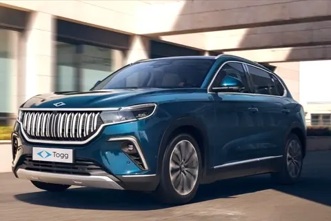 Türkiye Otomotiv Pazarında Elektrikli Araçlar Yükselişte: Togg Zirvedeki Yerini Koruyor