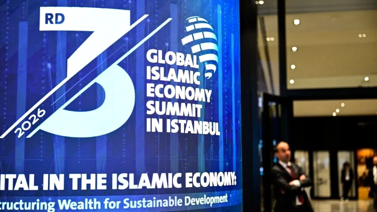 Türkiye, Küresel İslam Ekonomisi Zirvesi'nde Şeriat Finansını ve Yatırım Akışını Güçlendiriyor Türkiye, Küresel İslam Ekonomisi Zirvesi'nde Şeriat Finansını ve Yatırım Akışını Güçlendiriyor