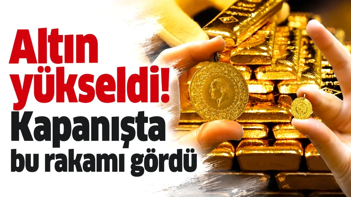 Altın Kilo Fiyatı 6,6 Milyon Lirayı Aştı: İşte Bugünün Piyasa Verileri Altın Kilo Fiyatı 6,6 Milyon Lirayı Aştı: İşte Bugünün Piyasa Verileri