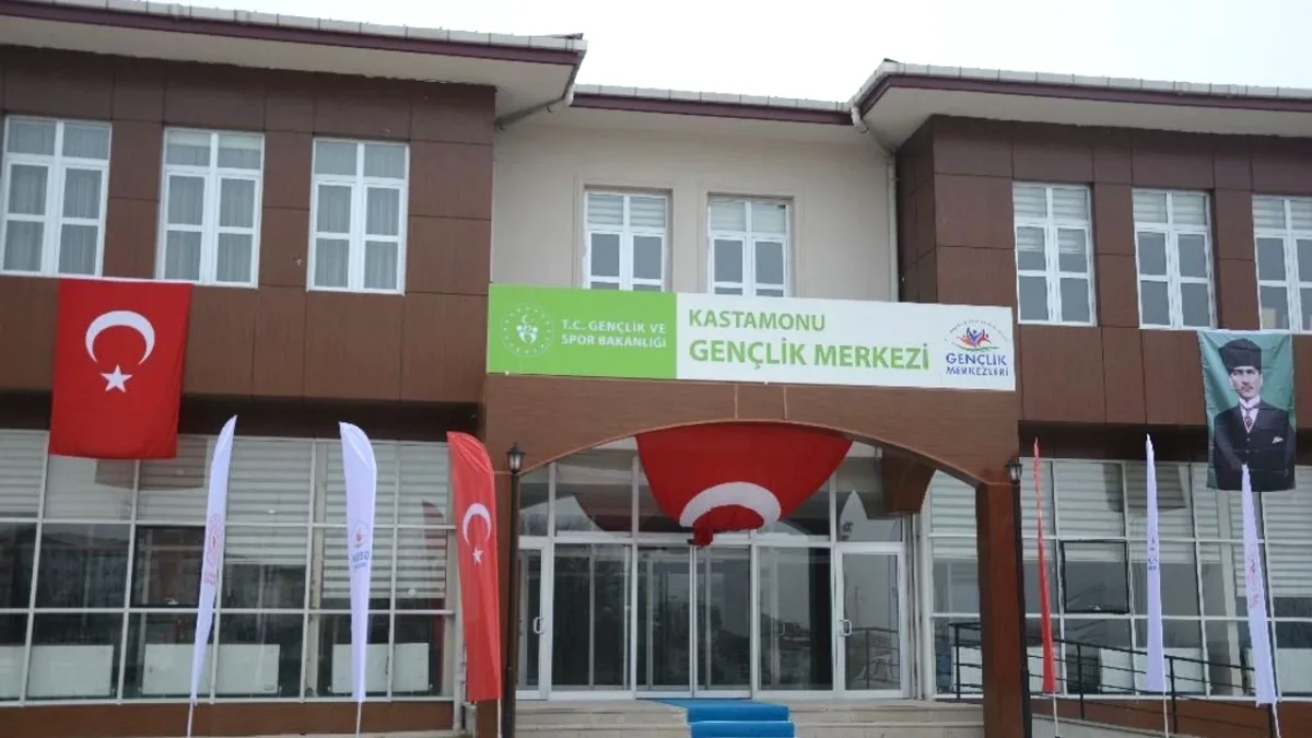 Kastamonu'da Taşköprü Tribünü Deprem Analizi İhalesi Kastamonu'da Taşköprü Tribünü Deprem Analizi İhalesi