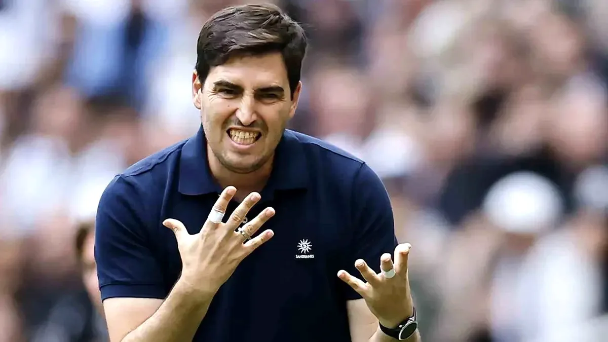 Liverpool'da Yeni Dönem: Andoni Iraola Takımın Başına Geçti Liverpool'da Yeni Dönem: Andoni Iraola Takımın Başına Geçti