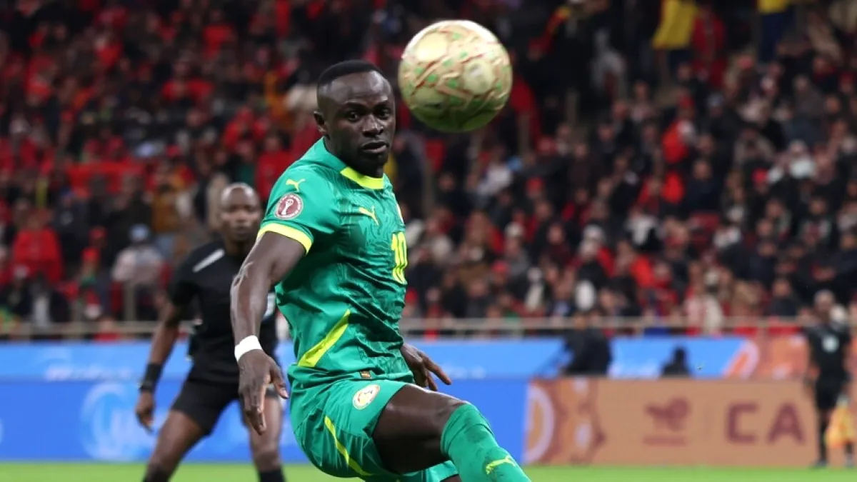 Senegal 2026 Dünya Kupası'nda Tarih Yazmaya Hazırlanıyor Senegal 2026 Dünya Kupası'nda Tarih Yazmaya Hazırlanıyor