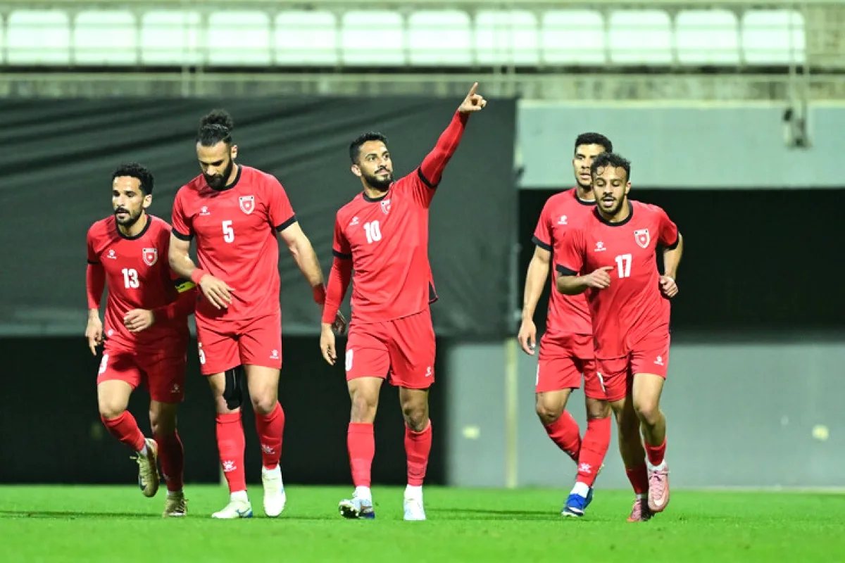 Ürdün, 2026 FIFA Dünya Kupası'nda Tarihi Katılımını Gerçekleştiriyor Ürdün, 2026 FIFA Dünya Kupası'nda Tarihi Katılımını Gerçekleştiriyor