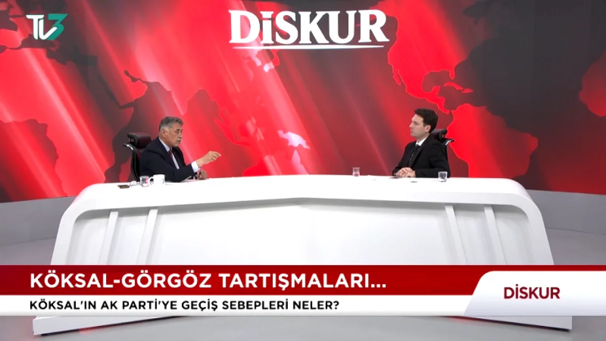 CHP'li Görgöz: "AK Parti'nin CHP'nin Önüne Geçmesi Mümkün Değil" CHP'li Görgöz: "AK Parti'nin CHP'nin Önüne Geçmesi Mümkün Değil"