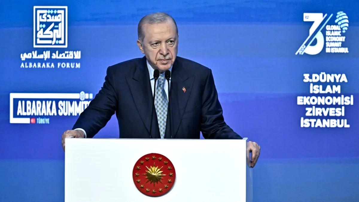 Cumhurbaşkanı Erdoğan'dan Bankacılık Sektöründe Tarihi Hamle: Emlak Katılım Halka Arz Edilecek, 3 Banka Birleşiyor Cumhurbaşkanı Erdoğan'dan Bankacılık Sektöründe Tarihi Hamle: Emlak Katılım Halka Arz Edilecek, 3 Banka Birleşiyor