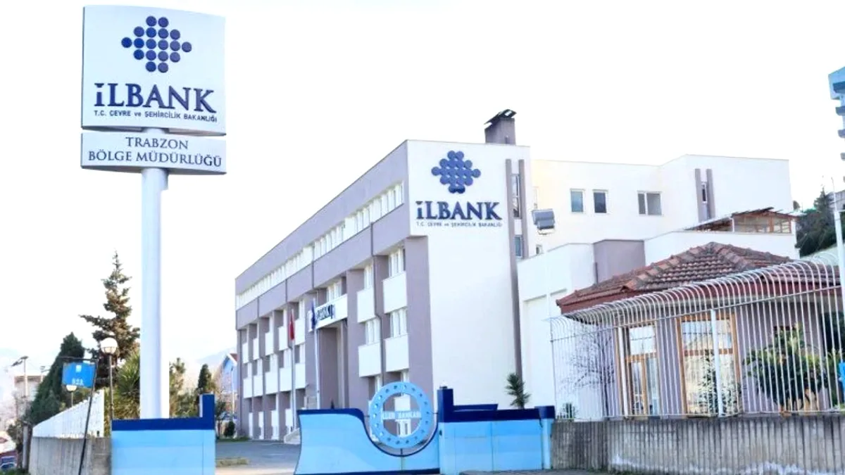 İller Bankası Trabzon 9 Kişilik Güvenlik İhalesi Açtı: Başvuru 29 Haziran'da İller Bankası Trabzon 9 Kişilik Güvenlik İhalesi Açtı: Başvuru 29 Haziran'da
