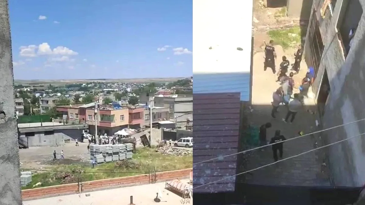 Bitlis'te silahlı kavga: 3'ü çocuk 4 yaralı Bitlis'te silahlı kavga: 3'ü çocuk 4 yaralı