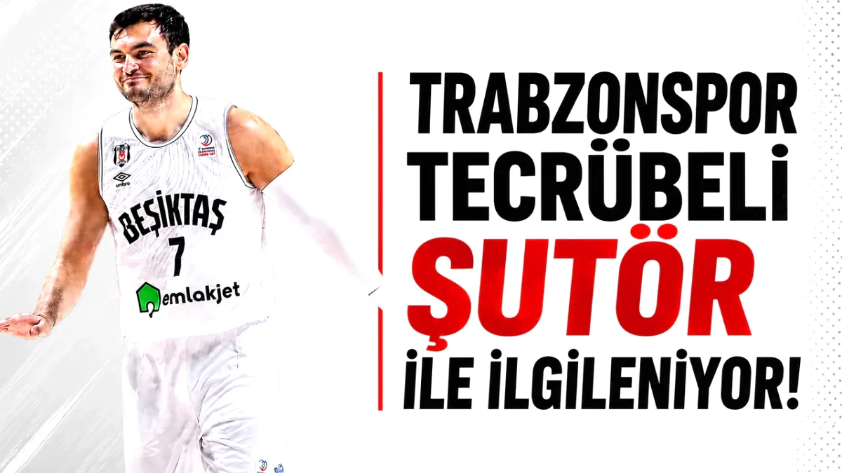 Trabzonspor Basketbol, Yiğit Arslan Transferi İçin Görüşmelere Başlıyor Trabzonspor Basketbol, Yiğit Arslan Transferi İçin Görüşmelere Başlıyor