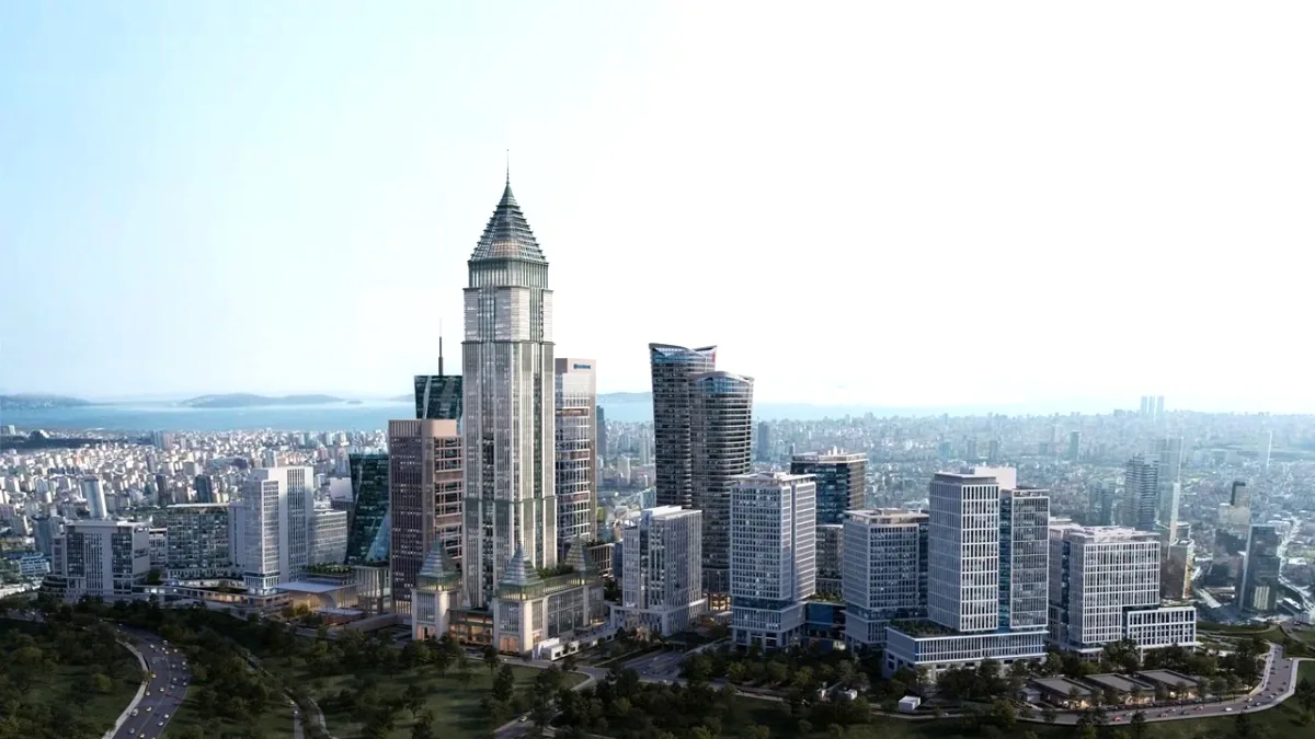 İstanbul İslami Ekonomide Küresel Merkez Olma Yolunda İlerliyor İstanbul İslami Ekonomide Küresel Merkez Olma Yolunda İlerliyor