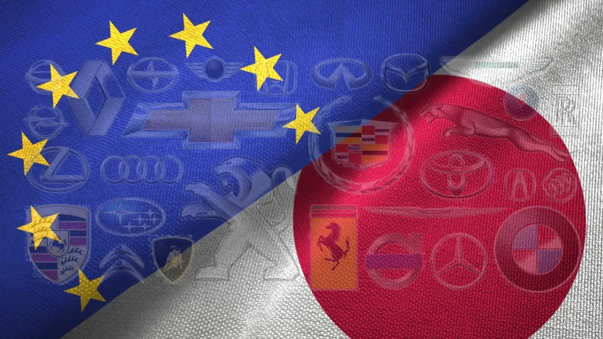 Avrupa'nın En İnovatif Otomobil Markaları Açıklandı: Japon Devleri İlk 10'a Giremedi Avrupa'nın En İnovatif Otomobil Markaları Açıklandı: Japon Devleri İlk 10'a Giremedi