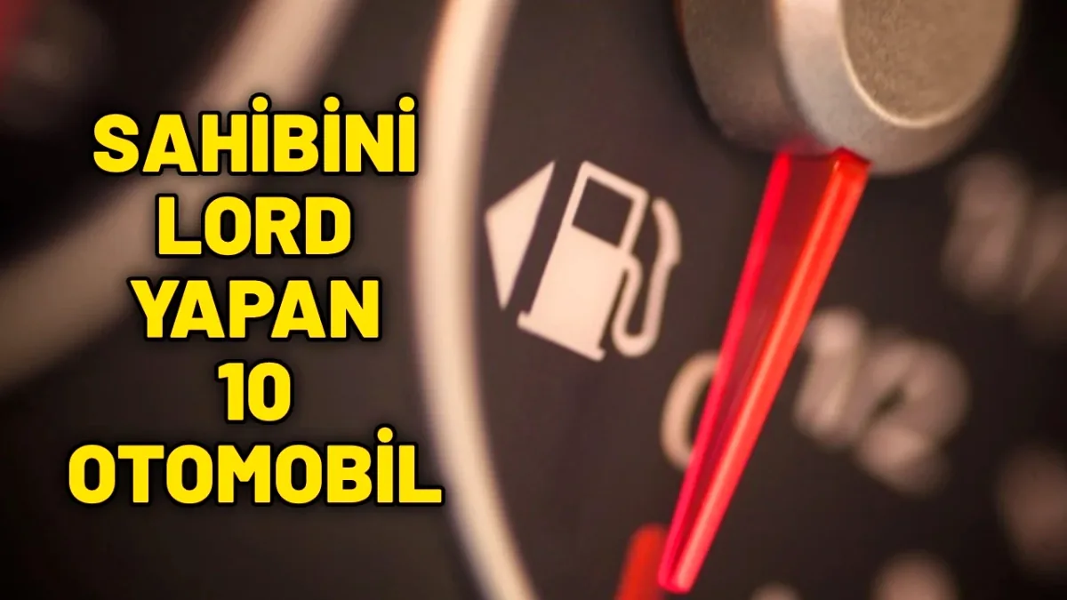 Yakıtı Koklayan 10 Otomobil: Elektriklilere Meydan Okuyan Tasarruf Rekorları Yakıtı Koklayan 10 Otomobil: Elektriklilere Meydan Okuyan Tasarruf Rekorları
