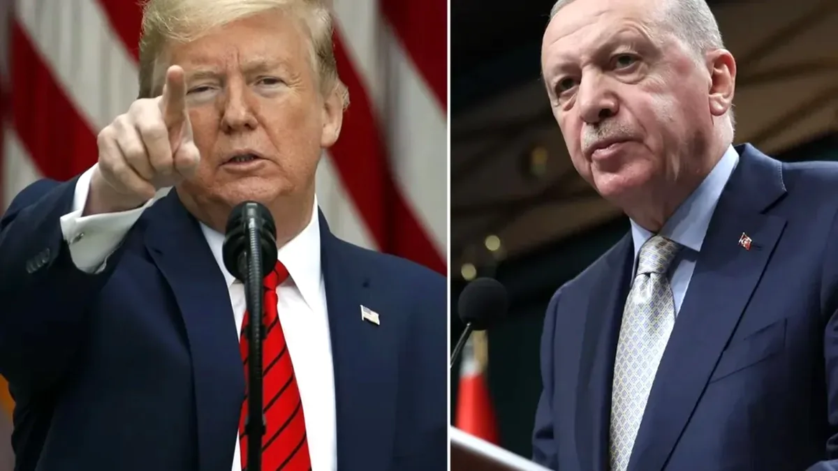 ABD'den Türkiye ve AB'ye Yeni Gümrük Vergisi: Temmuz Sonu Kritik Tarih ABD'den Türkiye ve AB'ye Yeni Gümrük Vergisi: Temmuz Sonu Kritik Tarih