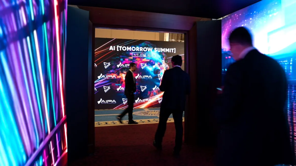AI Tomorrow Summit 2026: Yapay Zekanın Geleceği Masaya Yatırıldı AI Tomorrow Summit 2026: Yapay Zekanın Geleceği Masaya Yatırıldı
