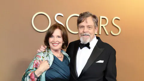 Mark Hamill ve Eşi Marilou'nun Eski Fotoğrafı Sosyal Medyada İlgi Odağı Oldu
