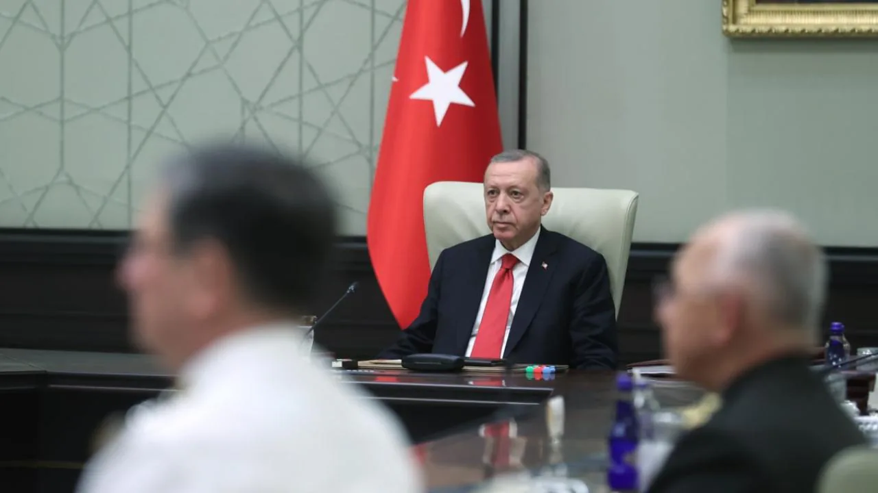 Yüksek Askeri Şura Toplantısı: Terfi ve Atama Kararları Görüşülecek Yüksek Askeri Şura Toplantısı: Terfi ve Atama Kararları Görüşülecek