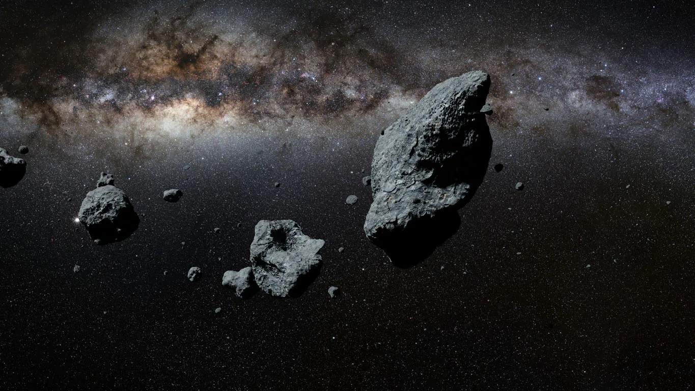 Uzaydan Gelen Sırlar: Meteorit Nedir, Türleri ve Değeri Nedir? Uzaydan Gelen Sırlar: Meteorit Nedir, Türleri ve Değeri Nedir?