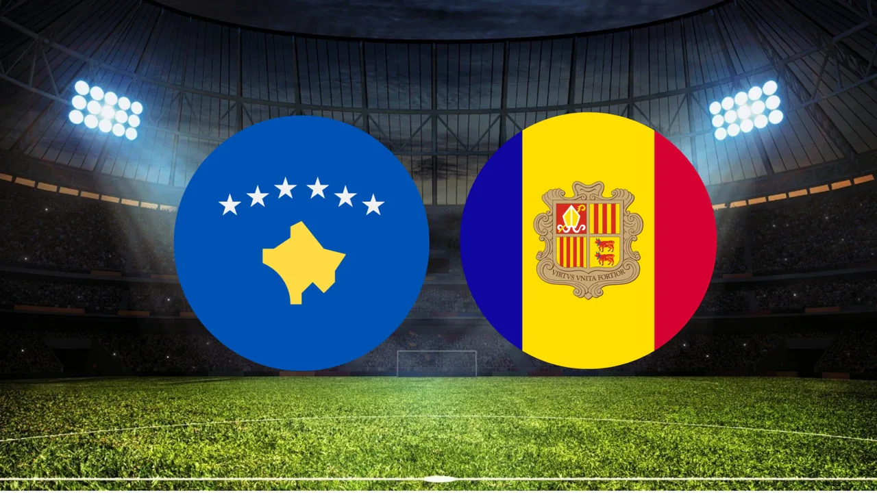 Kosova ve Andorra Arasında Kritik Hazırlık Maçı: Sahada Kimler Var? Kosova ve Andorra Arasında Kritik Hazırlık Maçı: Sahada Kimler Var?