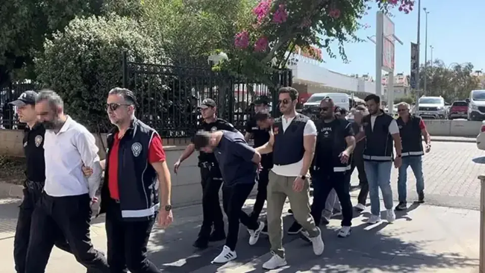 Muğla merkezli 4 ilde göçmen kaçakçılığı operasyonu: 18 gözaltı görseli