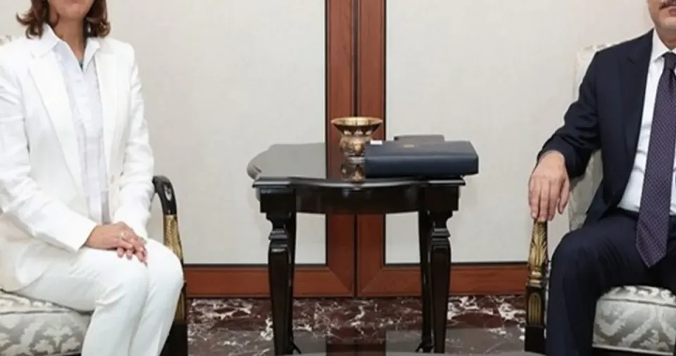 Bakan Hakan Fidan'dan Kritik Kıbrıs Görüşmesi: İki Devletli Çözüm Mesajı görseli