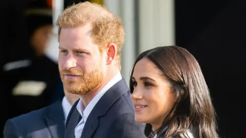 Prens Harry ve Meghan Markle'in İngiltere'ye geri dönüş iddiaları yalanlandı: Çift Montecito'da yaşıyor