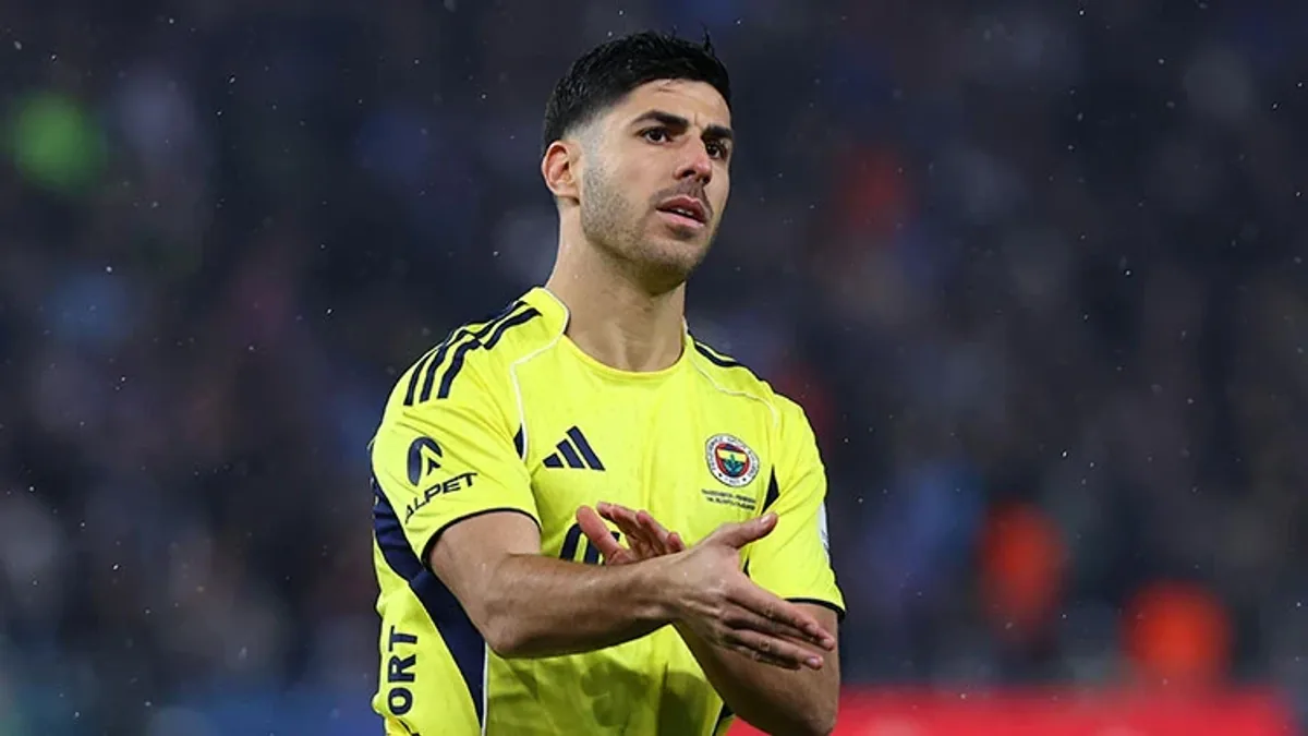 Fenerbahçe'de Asensio Alarmı: İspanyol Devleri Yıldız Oyuncunun Peşinde Fenerbahçe'de Asensio Alarmı: İspanyol Devleri Yıldız Oyuncunun Peşinde