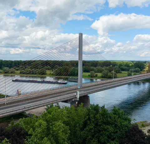 Bonn Nordbrücke'de Kritik Karar: Ulaşım ve Onarım Süreci Netleşti