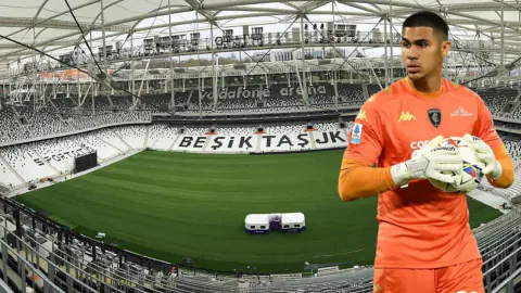 Beşiktaş Savunmasına Kolombiyalı Takviyesi: Juan Cabal Gündemde