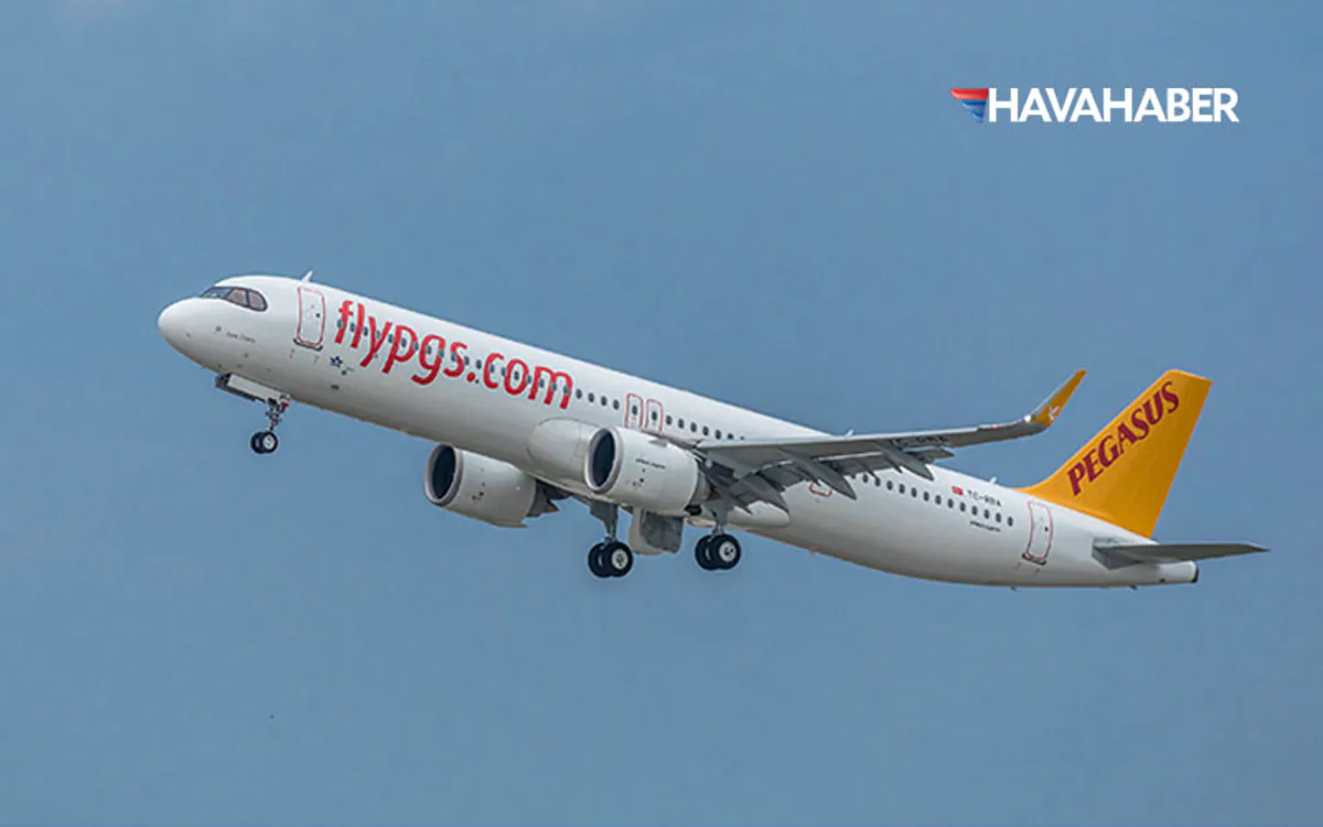 Pegasus Balkan Uçuşlarında %50 İndirim Kampanyası Başladı Pegasus Balkan Uçuşlarında %50 İndirim Kampanyası Başladı