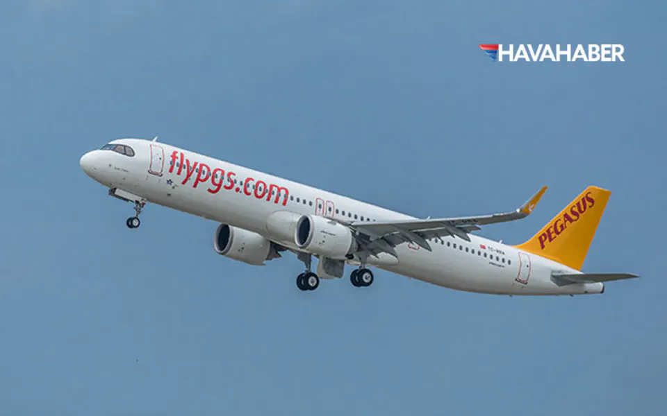 Pegasus Balkan Uçuşlarında %50 İndirim Kampanyası Başladı görseli