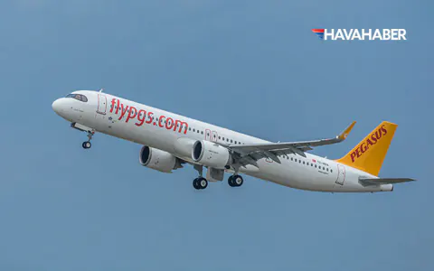 Pegasus Balkan Uçuşlarında %50 İndirim Kampanyası Başladı