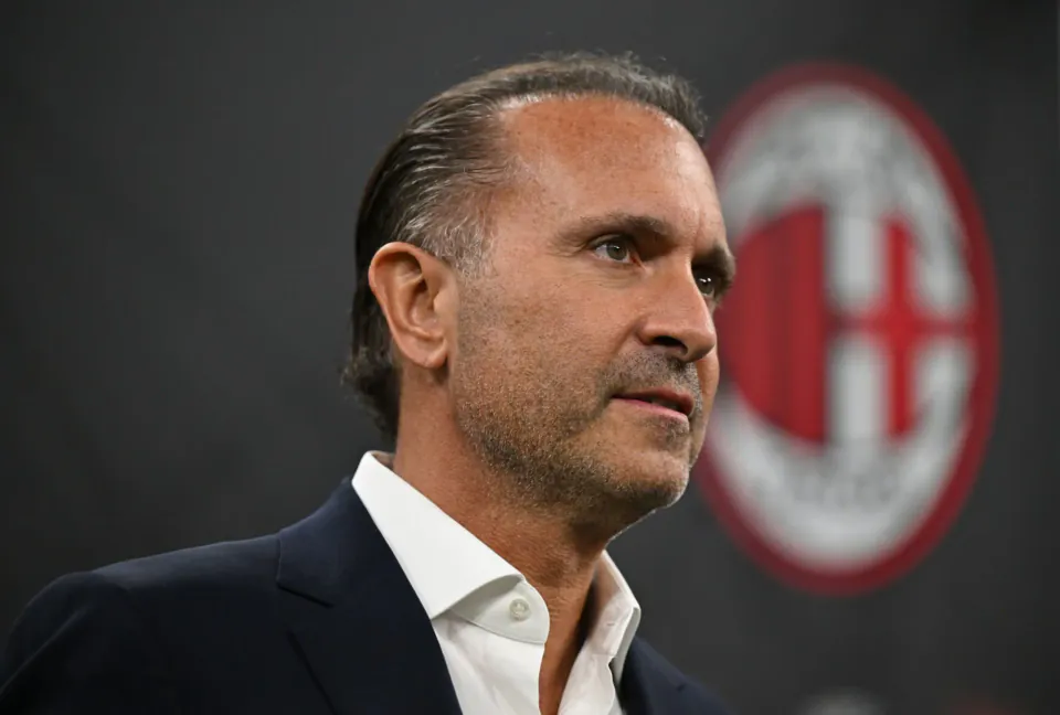 AC Milan'dan Lizbon Çıkarması: Cardinale ve Amorim Transfer Hattı görseli