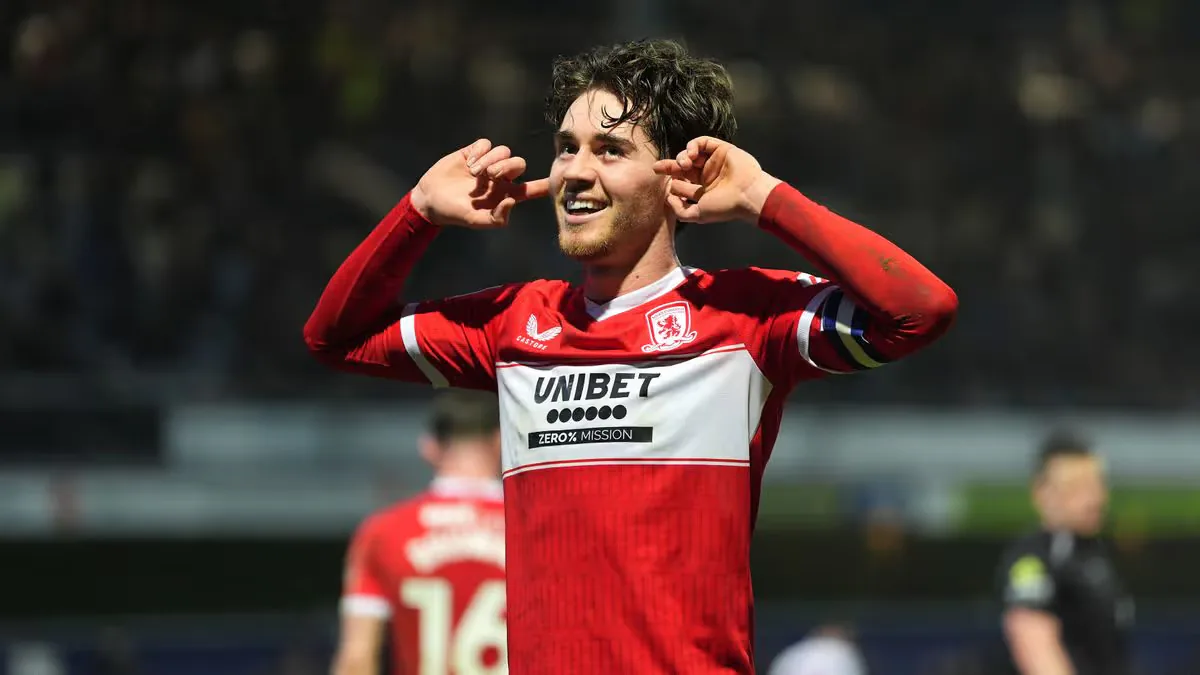 Everton ve Middlesbrough Arasında Hackney Pazarlığı: Bonservis Krizi Everton ve Middlesbrough Arasında Hackney Pazarlığı: Bonservis Krizi
