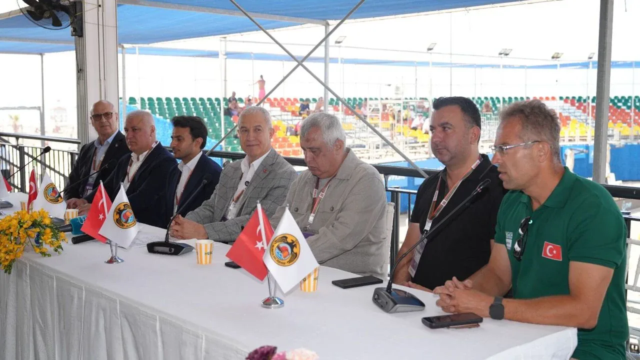 Dünyada Sadece İki Yerden Biri: Alanya'ya Dev 'Mükemmeliyet' Tescili Dünyada Sadece İki Yerden Biri: Alanya'ya Dev 'Mükemmeliyet' Tescili