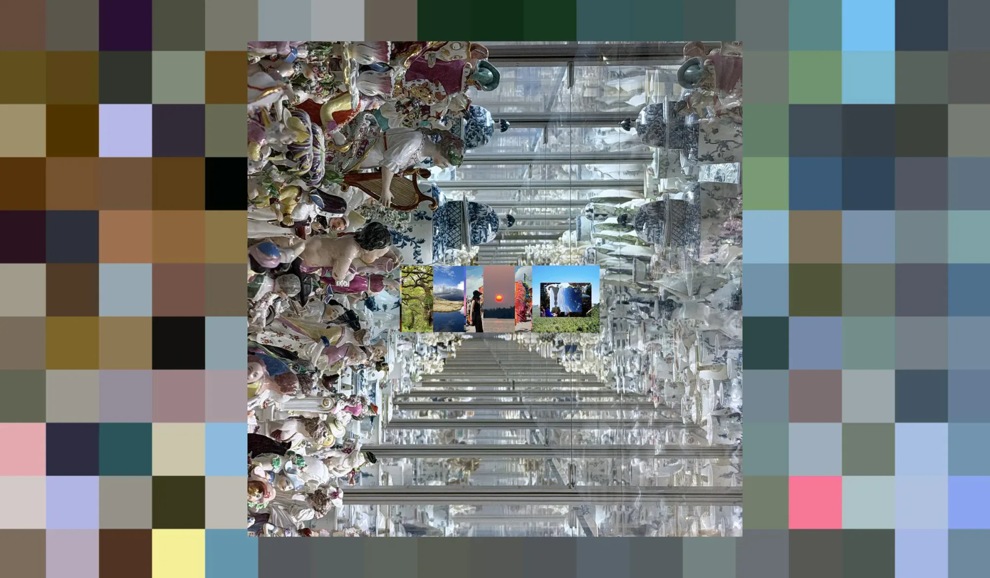 Four Tet'ten Sıradışı Deney: Okunması İmkansız Karakterlerle Yeni Proje Four Tet'ten Sıradışı Deney: Okunması İmkansız Karakterlerle Yeni Proje