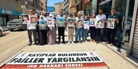 İHD Hakkari Şubesi Abdullah Kançi Davası İçin Adalet Çağrısında Bulundu