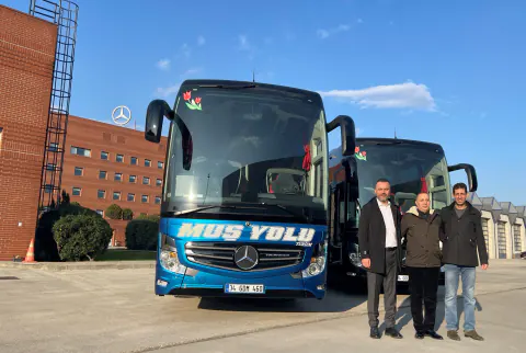 Otobüs Şoförlüğü Mesleğinin Geleceği: Dijital Dönüşüm ve İstihdam Krizi