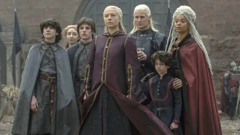 House of the Dragon 3. Sezon Ne Zaman Başlıyor? Yayın Tarihleri Belli Oldu görseli