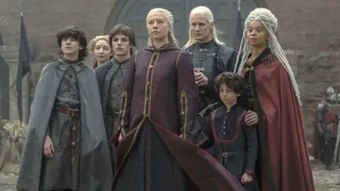 House of the Dragon 3. Sezon Ne Zaman Başlıyor? Yayın Tarihleri Belli Oldu