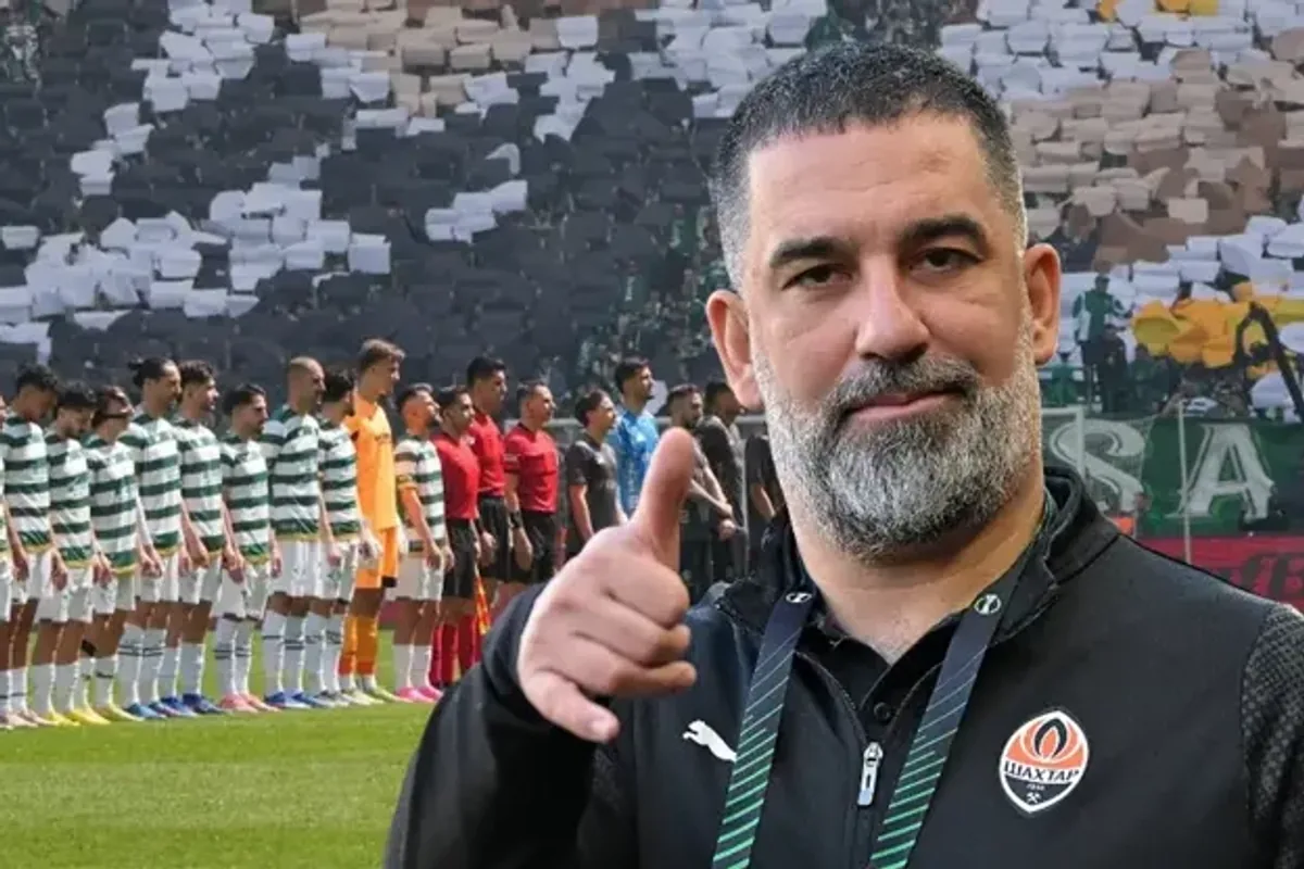 Arda Turan'dan Bursa'ya Selam: Shakhtar Donetsk ile Kritik Hazırlık Maçı Arda Turan'dan Bursa'ya Selam: Shakhtar Donetsk ile Kritik Hazırlık Maçı