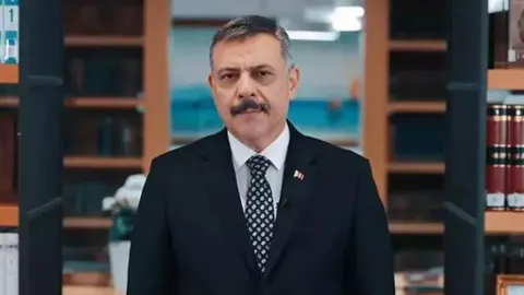 Bakan Çiftçi: 53 ilde meteorolojik uyarı, 5 tanesi turuncu kodlu