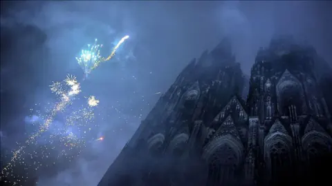 Kölner Lichter Havai Fişek Gösterisi Enerji Krizi Nedeniyle İptal Edildi