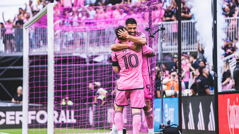 Luis Suarez'in Kariyer Yolculuğu: Inter Miami'deki Mirası ve Milli Takım Vedası görseli