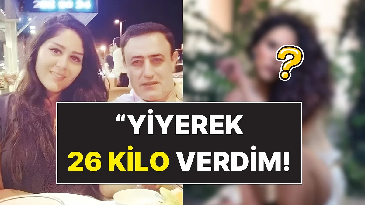 Gizem Tuncer'in şaşırtan değişimi: 26 kilo verme sürecini anlattı