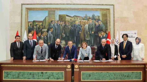 Gaziantep Büyükşehir Belediyesi'nden Anne ve Bebek Sağlığına Yeni Destek