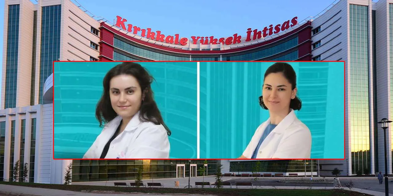 Kırıkkale Yüksek İhtisas Hastanesi'nde Yeni Dönem: İki Uzman Hekim Göreve Başladı Kırıkkale Yüksek İhtisas Hastanesi'nde Yeni Dönem: İki Uzman Hekim Göreve Başladı