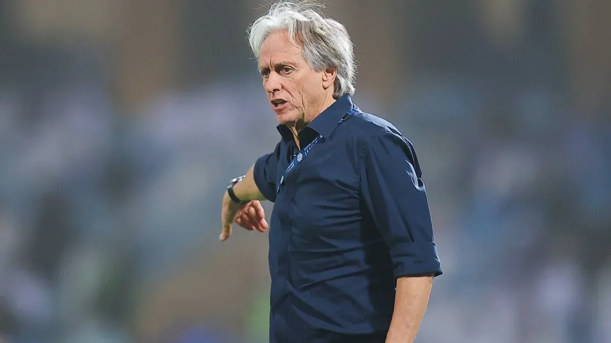 Jorge Jesus'ten Portekiz Milli Takımı'nda Kadro İstikrarı Mesajı Jorge Jesus'ten Portekiz Milli Takımı'nda Kadro İstikrarı Mesajı