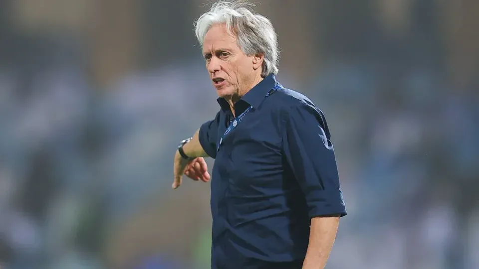 Jorge Jesus'ten Portekiz Milli Takımı'nda Kadro İstikrarı Mesajı görseli