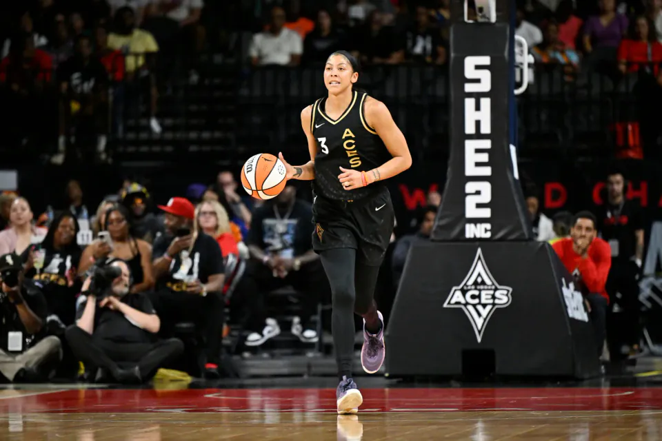 Candace Parker ve Efsaneler Kadın Basketbol Şerefler Holü'ne Giriyor görseli