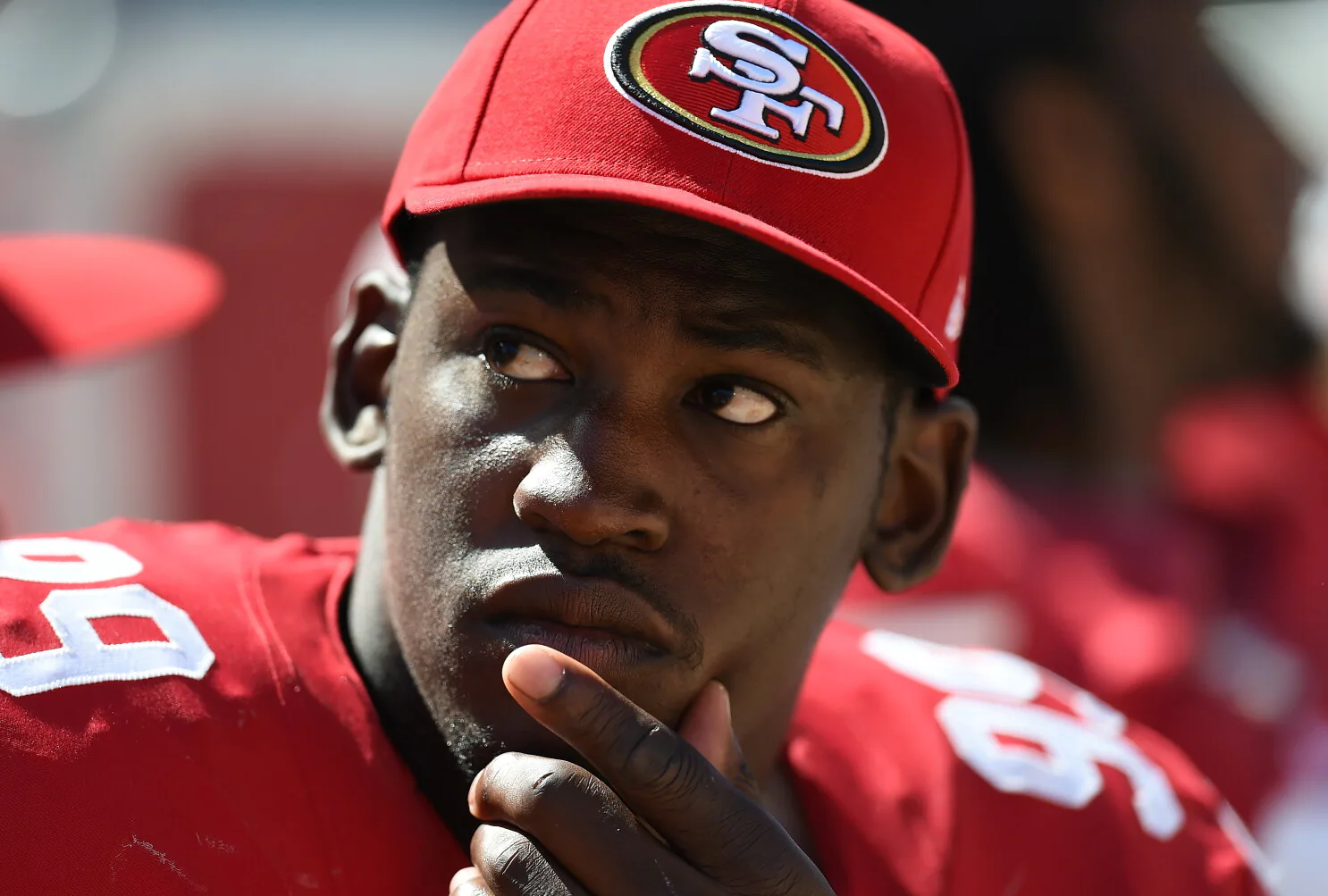 NFL Yıldızı Aldon Smith'ten Veda Niteliğinde Son İtiraflar NFL Yıldızı Aldon Smith'ten Veda Niteliğinde Son İtiraflar