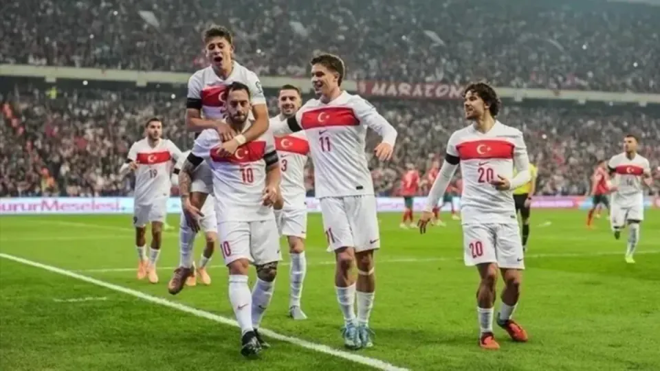 A Milli Takım Belçika ile İzmir'de buluşuyor: Tarih, saat ve yayın kanası belli oldu görseli